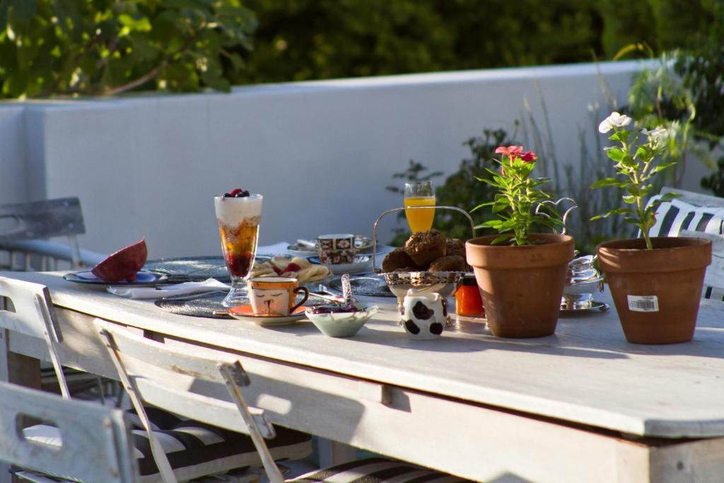 ケープタウン Gilmour Hill Bed & Breakfast エクステリア 写真