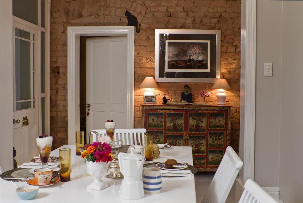 ケープタウン Gilmour Hill Bed & Breakfast エクステリア 写真