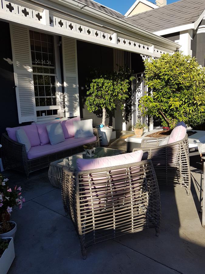 ケープタウン Gilmour Hill Bed & Breakfast エクステリア 写真