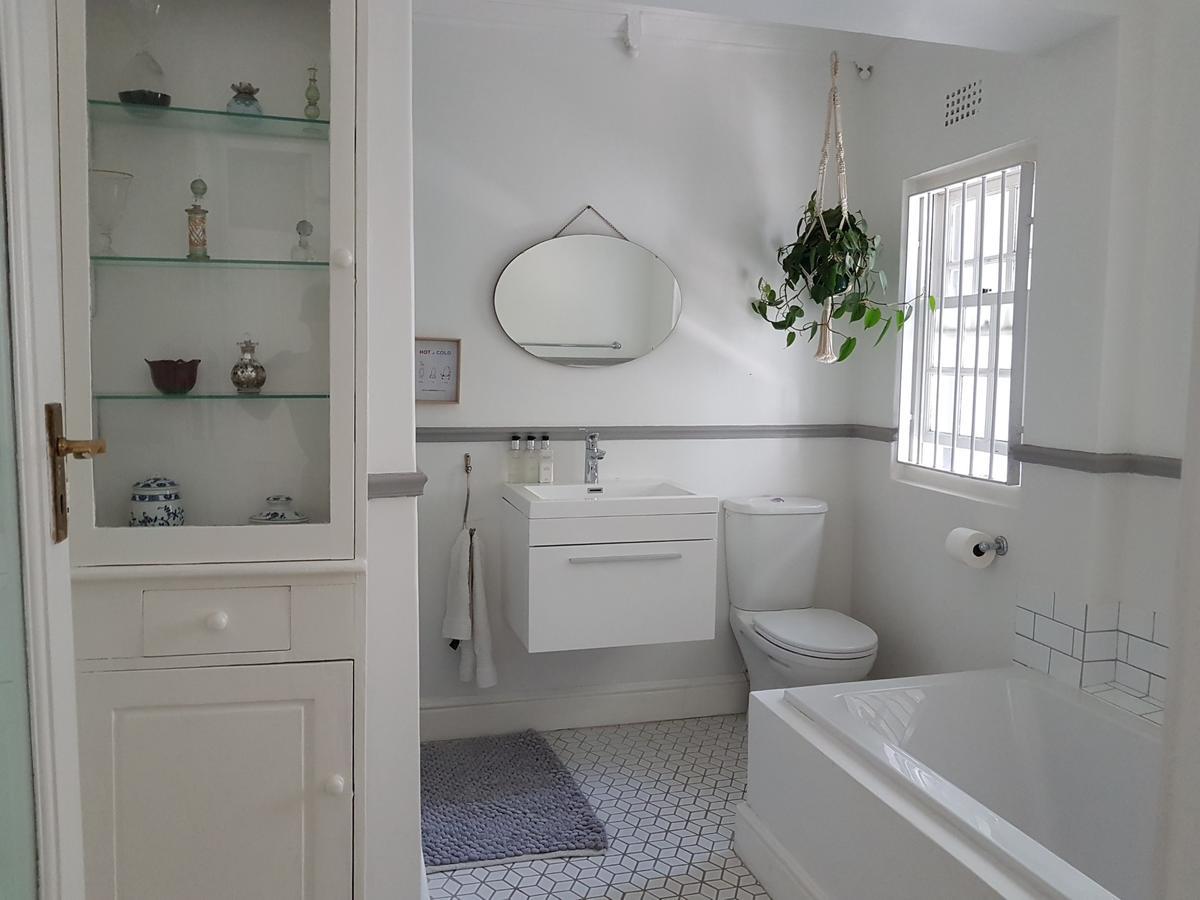 ケープタウン Gilmour Hill Bed & Breakfast エクステリア 写真