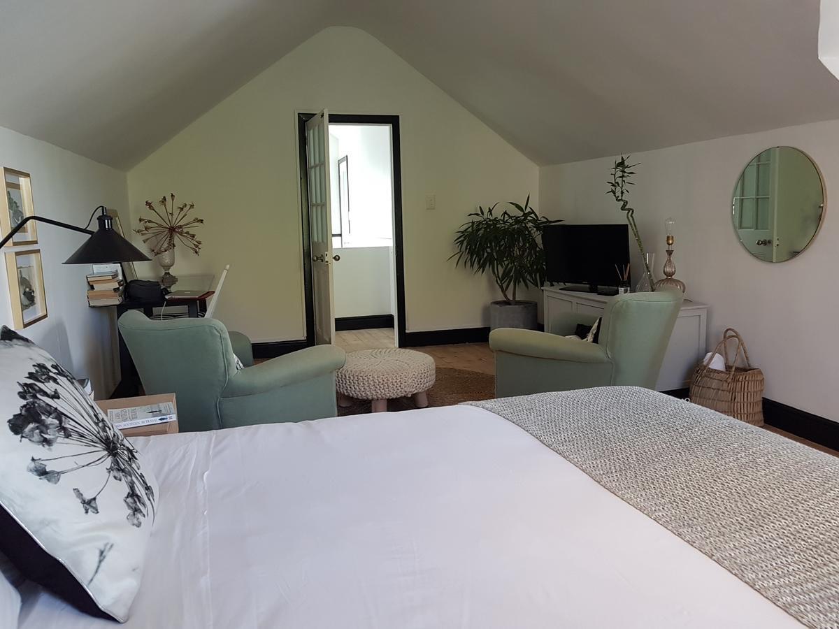 ケープタウン Gilmour Hill Bed & Breakfast エクステリア 写真