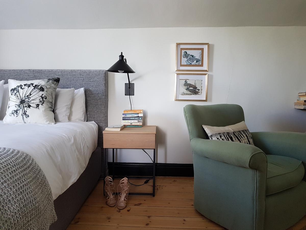 ケープタウン Gilmour Hill Bed & Breakfast エクステリア 写真