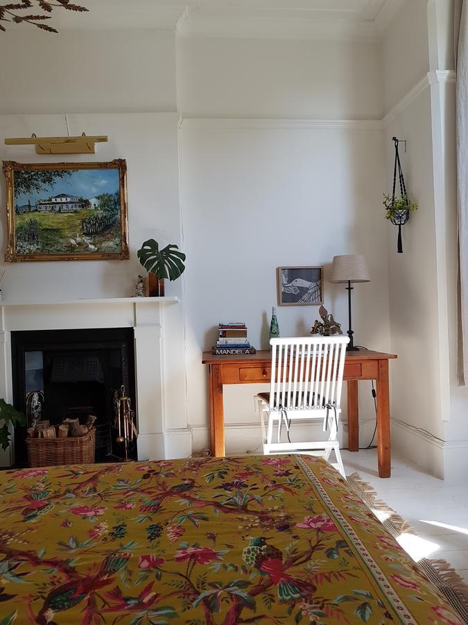 ケープタウン Gilmour Hill Bed & Breakfast エクステリア 写真