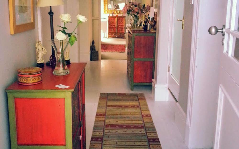 ケープタウン Gilmour Hill Bed & Breakfast エクステリア 写真